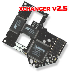 X-Changer 2.5 Chip